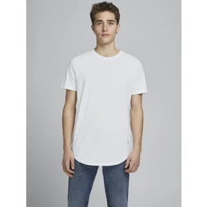 Jack & Jones Bisiklet Yaka Rahat Kesim Tişört-Noa