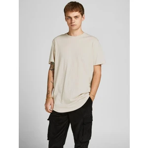 Jack & Jones Bisiklet Yaka Rahat Kesim Tişört-Noa
