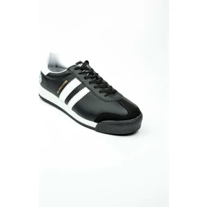 U.S. Polo Assn. 101083185 Sunday Siyah Erkek Sneaker