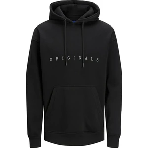 Jack & Jones Jorcopenhagen Sweat Hood Noos Siyah Erkek Sweatshirt 12176864-Black
