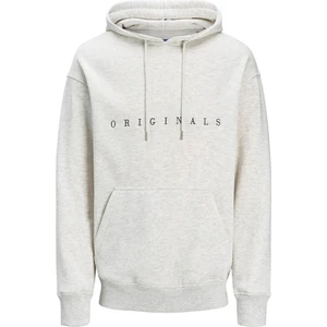 Jack & Jones Kapüşonlu Logolu Sweatshirt- Copenhagen