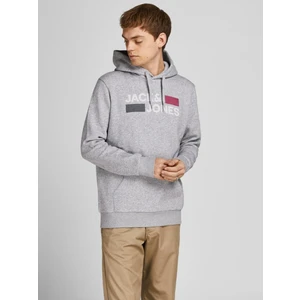 Jack & Jones Logolu Erkek Sweatsihrt - 12152840