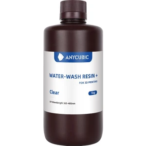 Washable Resin 1 KG - Şeffaf