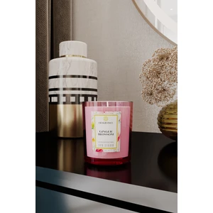 Sum Studıo Zencefil Çiçeği Kokulu Doğal Mum 180 gr
