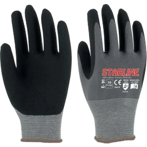 E-91 Mikro Köpük Nitril Eldiven ( 5 Çift) (10 Numara)