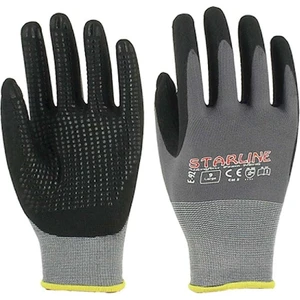 E-92 Puanlı Mikro Köpük Nitril Eldiven (9 Numara)