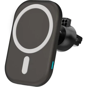 15w iPhone 12 13 14 Pro Max Mini Magsafe Kablosuz Araç Şarj Aleti