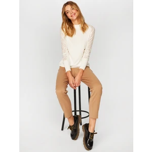 Faik Sönmez Slim Fit Polyviskon Pantolon 00048