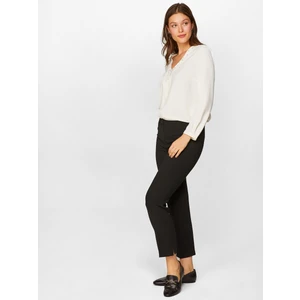 Faik Sönmez Slim Fit Krep Pantolon 00049