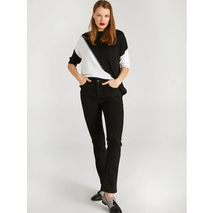 Faik Sönmez Normal Bel Normal Boy Straight Jean Pantolon 00032