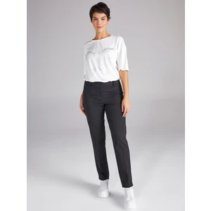 Faik Sönmez Slim Fit Polyviskon Pantolon 00048