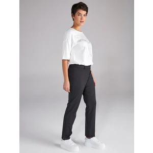 Faik Sönmez Slim Fit Polyviskon Pantolon 00048