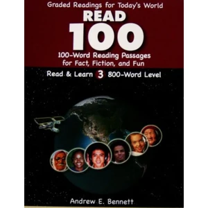 Pro Line Graded Readings For Today’s World Read 100