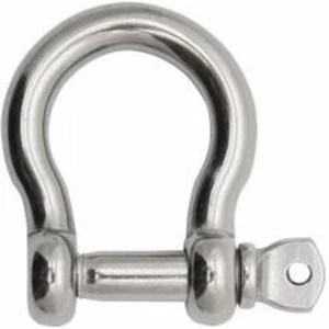 HT Marin Zincir Kilidi Krom Omega 6mm 2 Adet