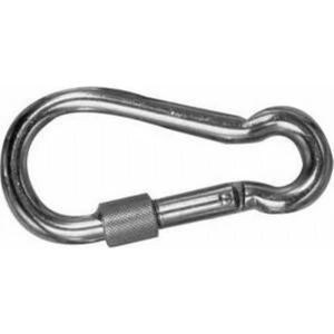 HT Marin Lüks Karabina Emniyetli Krom 8mm