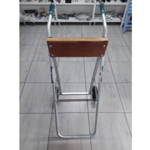 HT Marin Deniz Motoru Taşıma Arabası 30HP Büyük Tekerlekli