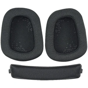 Logitech G633 G933 G935 G635 G933S G633S Kulaklık Pedi ve Kafa Koruma Sünger