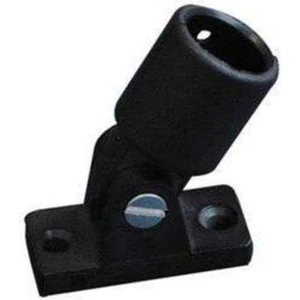 HT Marin Tekne Tente Ayağı Ø: 22 mm Siyah