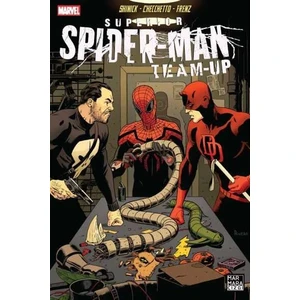 Superior Spider-Man Team-Up 1-2-3-4-5-6-7-8 Cilt Set