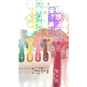 Jumbo Bebek Süper Yıkanabilir Keçeli Boya Kalemi 6’lı