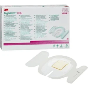 3m Tegaderm 3m Ilaçlı Iv Sabitleyici - 1657r