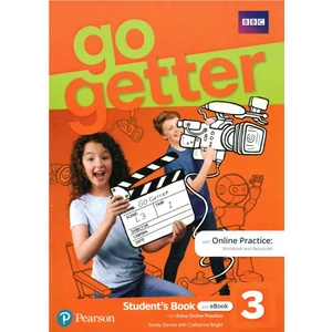 Gogetter 3 Student's Book And Ebook