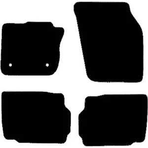 Fast Car Ford Mondeo 2015 ve Sonrası Halı Paspas