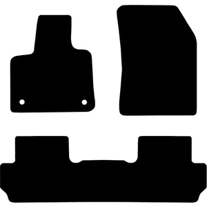 Fast Car Peugeot 3008 2017 ve Sonrası Halı Paspas