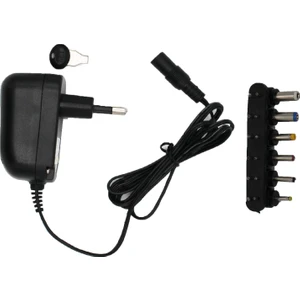 Wellpower 3A 3V/4.5V/5V/6V/7.5V/9V/12V 30W Wellpower Ayarlanabilir Adaptör