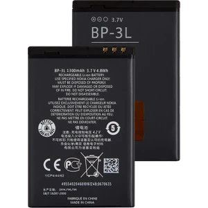 Nokia Bp-3l Batarya,nokia 603 303 710 510 Batarya,