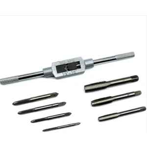 Rekotools-Tekli Kılavuz Seti ve Kolu 8 Parça