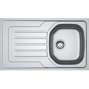 Çelık Titanium Onda Line Oll 611 Tek Gözlü Sol Damlalıklı DEKORLU45