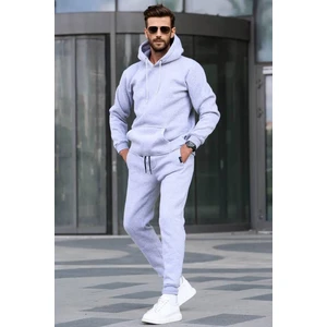 Grimelanj Kapşonlu Basic Eşofman Takımı 5905