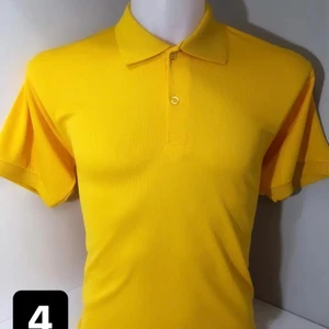 Polo Yakalı T-Shirt