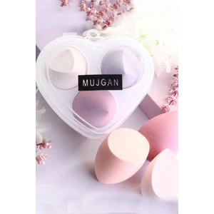 Kalpli 3'lü Standlı Sünger