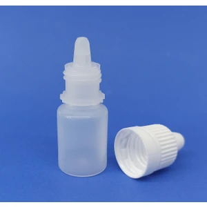 Demethome Boş Plastik Likit Şişe Mürekkep-Kolonya-Aseton-Damla Şişesi 5-10-15-30-50 Ml Seçenekli