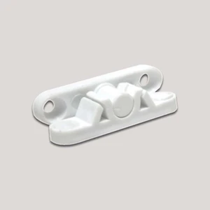 Sağlam Yapı 10 x 20 Cm Sineklik Çıt Çıt Beyaz 5 Adet