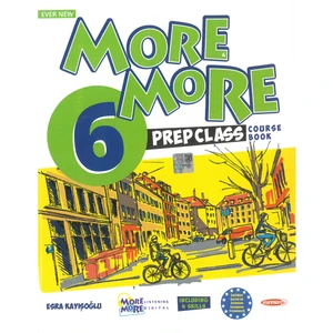 Kurmay Yayınları 6.Sınıf Prepclass Course Book