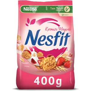 Nesfit Kırmızı Meyveli 400 gr