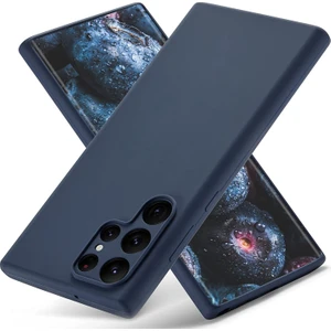 M.TK Moveteck Note 20 Ultra Uyumlu Kamera Lens Korumalı Çıkıntılı Içi Kadife Silikon Soft Mat Renkli Liquid Yumuşak Şık Yeni Kapak Sıvı Süet (2022) Lansman