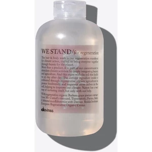 We Stand - For Regeneration Hair & Body Wash 250 ml