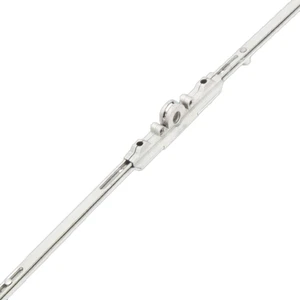 Sağlam Yapı Pvc Pencere Rampalı Ispanyolet 100 cm