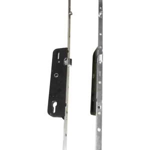 Sağlam Yapı Pvc Kapı Kilitli Ispanyolet Yale 160 cm