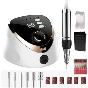 Oceancare Profesyonel Elektrikli Freze Tırnak Parlatıcı Törpü Manikür Pedikür Makinesi