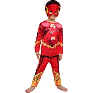 Flash Çocuk Parti Kostümü