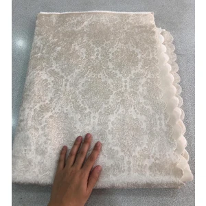 Türkanlar Home Süngerli Koltuk Örtüsü ( Krem)