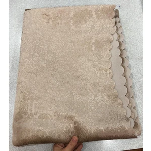 Süngerli Koltuk  Örtüsü ( Kahverengi)