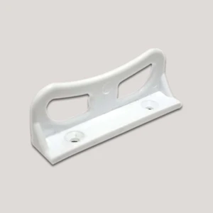 Sağlam Yapı 17x25 Cm Sineklik Kulp Tutamak 5'Li Beyaz