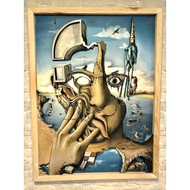 Onahsap Salvador Dali Fiyatı, Taksit Seçenekleri ile Satın Al