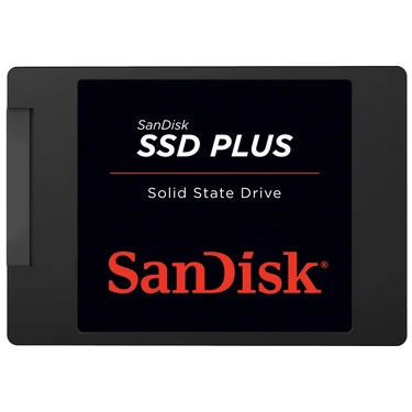 SanDisk SSD Plus 480 GB Sata Bağlantılı Yüksek Okuma 2000 Fiyatı